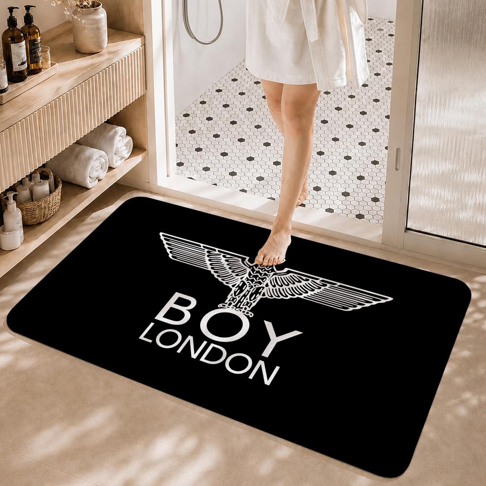Streetwear Brands London - Коврик для пола от бренда Streetwear