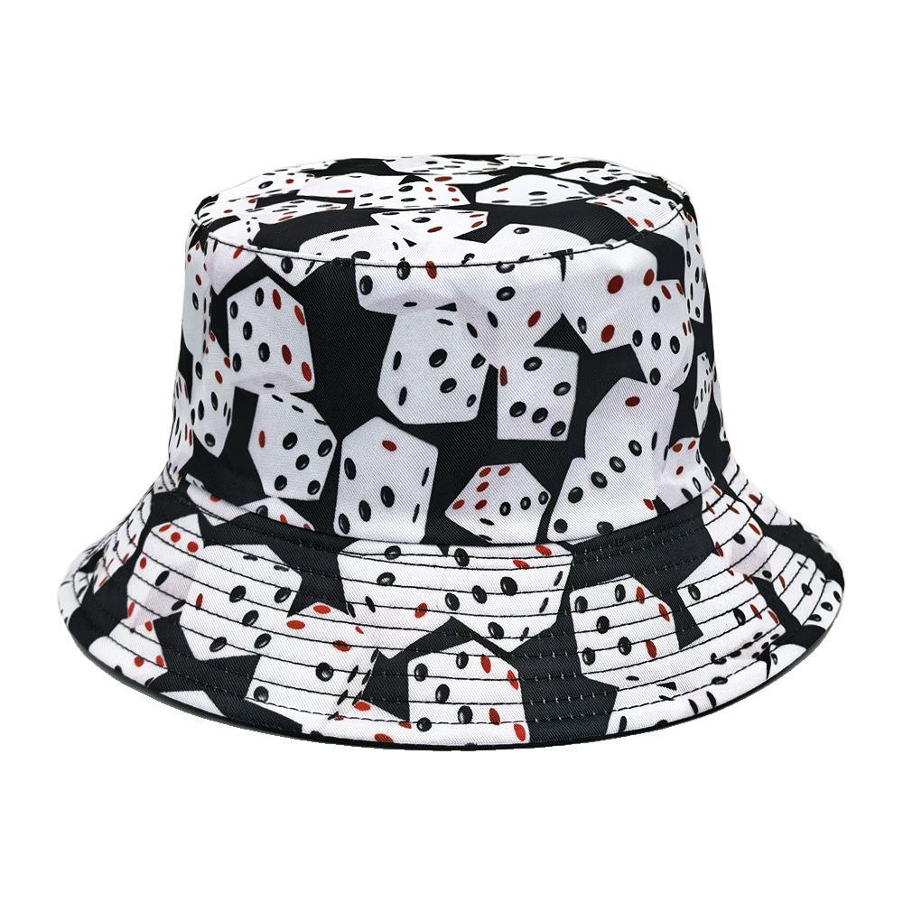 Streetwear Brand Beanie - Модная панама с принтом для мужчин