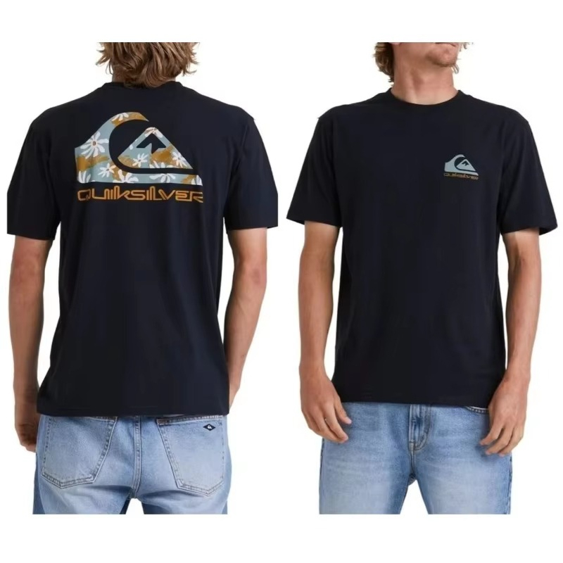 Streetwear Outdoor Brand - Футболка унисекс 2026 для активного отдыха: