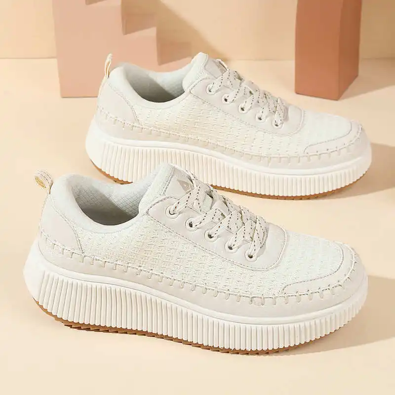 Streetwear Brand Expensive - Коричневые туфли, женские осенние ботинки на