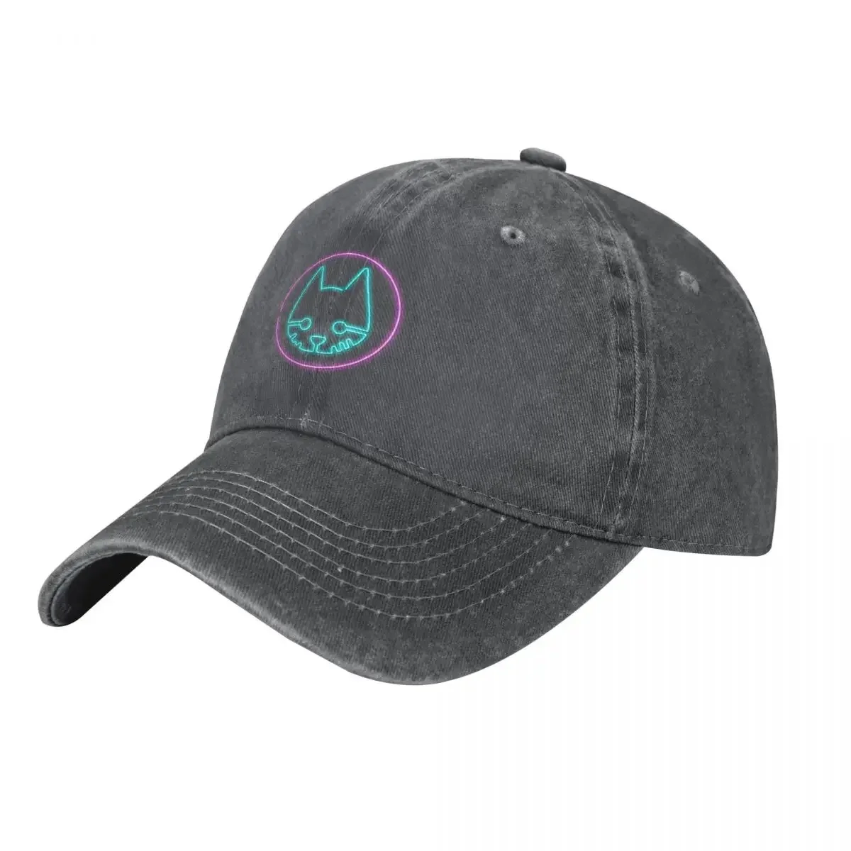 Streetwear Outdoor Brand - Бейсболка Neon Stray, брендовая мужская кепка,