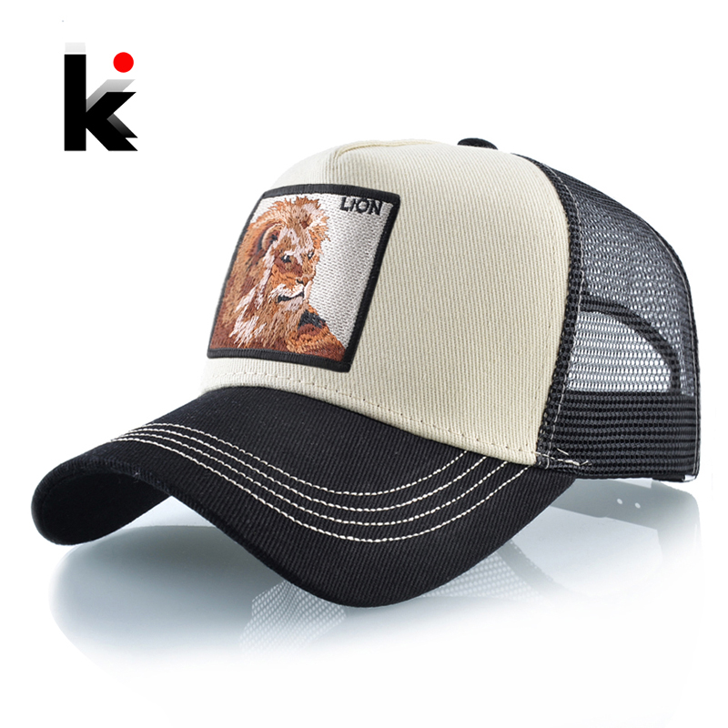 Streetwear Brand Beanie - Бейсбольная кепка в стиле хип-хоп с