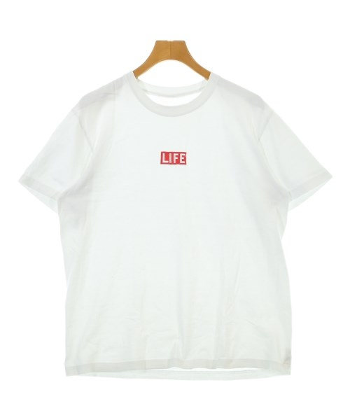 Streetwear Brand Red Logo - Футболка LIFE Red Box Logo Fashion