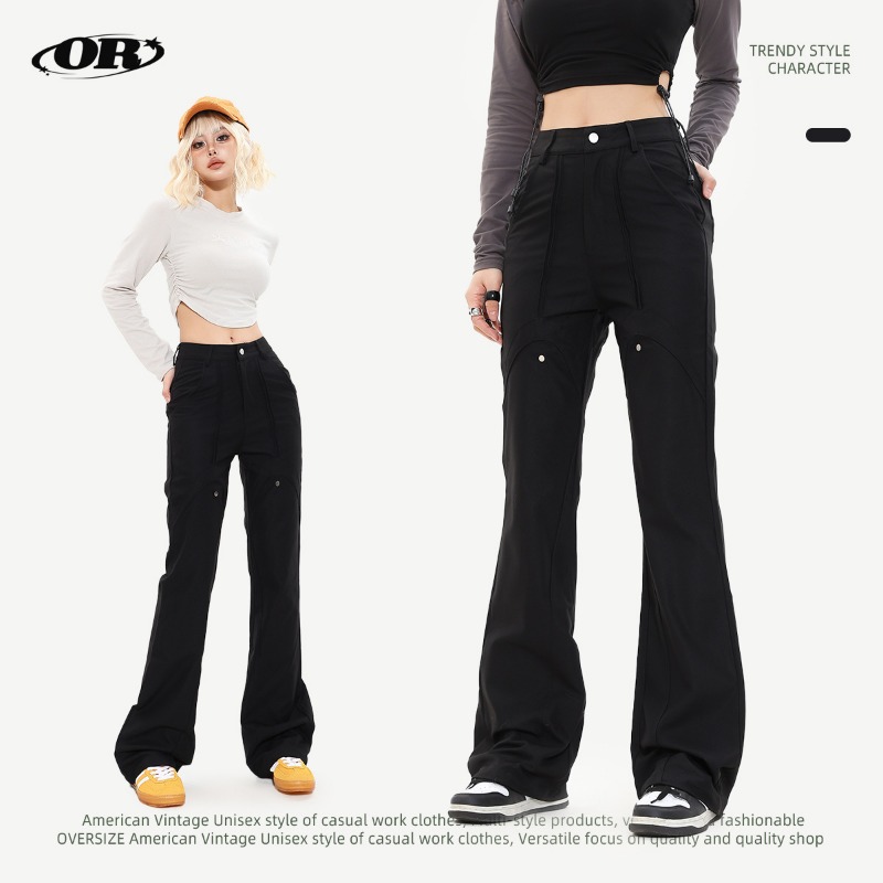 Streetwear Brand La - OR FL Женская американская уличная одежда