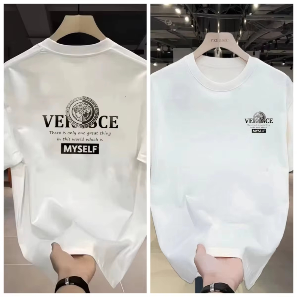 Streetwear High End Brand - Модные брендовые футболки с принтом 2026