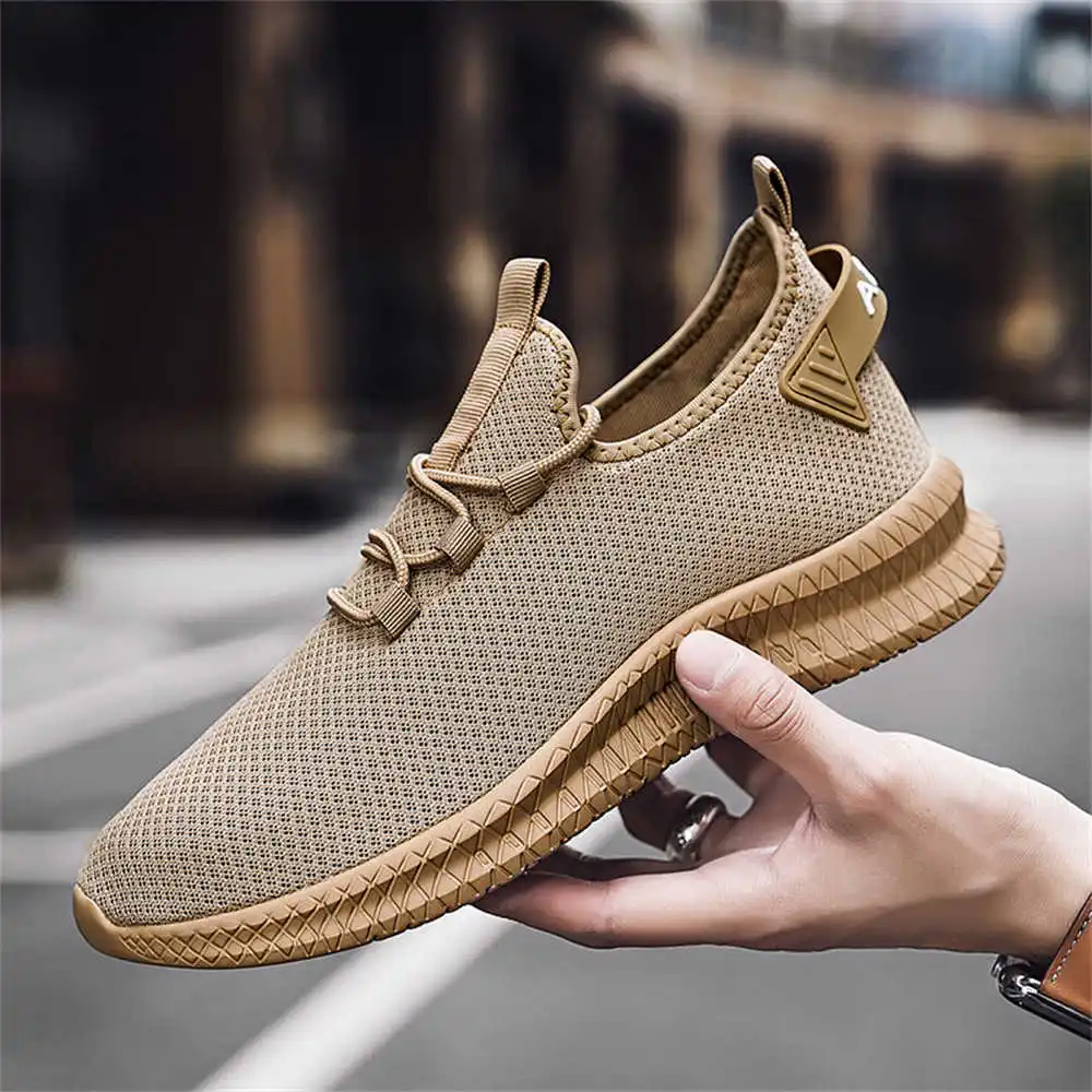 Streetwear Brand Trends - Демисезонные сетчатые теннисные мужские кроссовки для