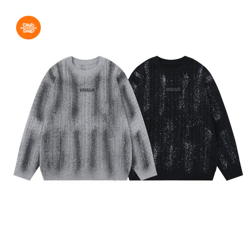 Streetwear Outdoor Brand - DAVIDSHAO, размер ЕС, США, высокое качество,