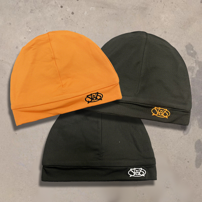 Streetwear Brand Beanie - Пуловер в стиле ретро в стиле