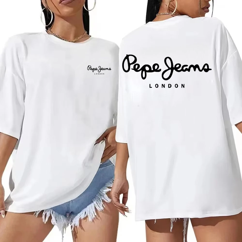 Streetwear Brands London - Новая женская футболка Pepe Jeans London