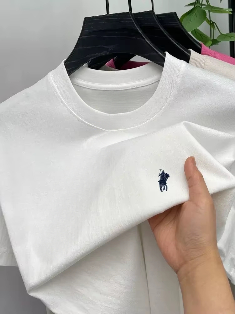 Streetwear Outdoor Brand - Классическая футболка с логотипом для активного