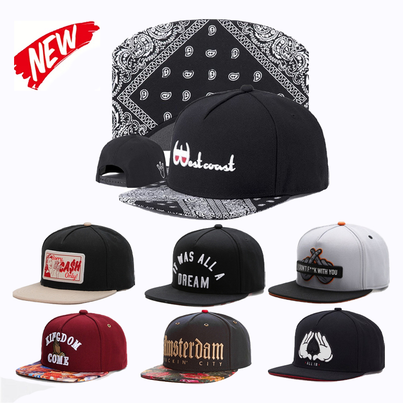 Streetwear Brand Beanie - Фирменная кепка унисекс оптом и в