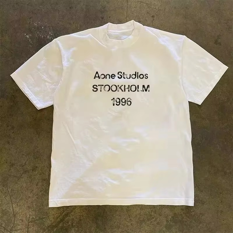 Streetwear Brand Trends - Новая летняя модная тенденция: футболка с