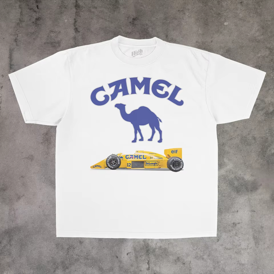 Винтажная классическая футболк – обзор и цена Streetwear Brand Vintage