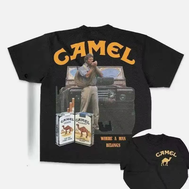 Винтажная классическая футболк – обзор и цена Streetwear Brand Vintage