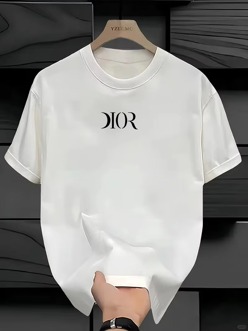Классическая футболка унисекс  – обзор и цена Streetwear Brand Fonts