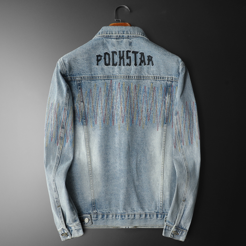 Брендовая винтажная джинсовая  – обзор и цена Streetwear High End Brand