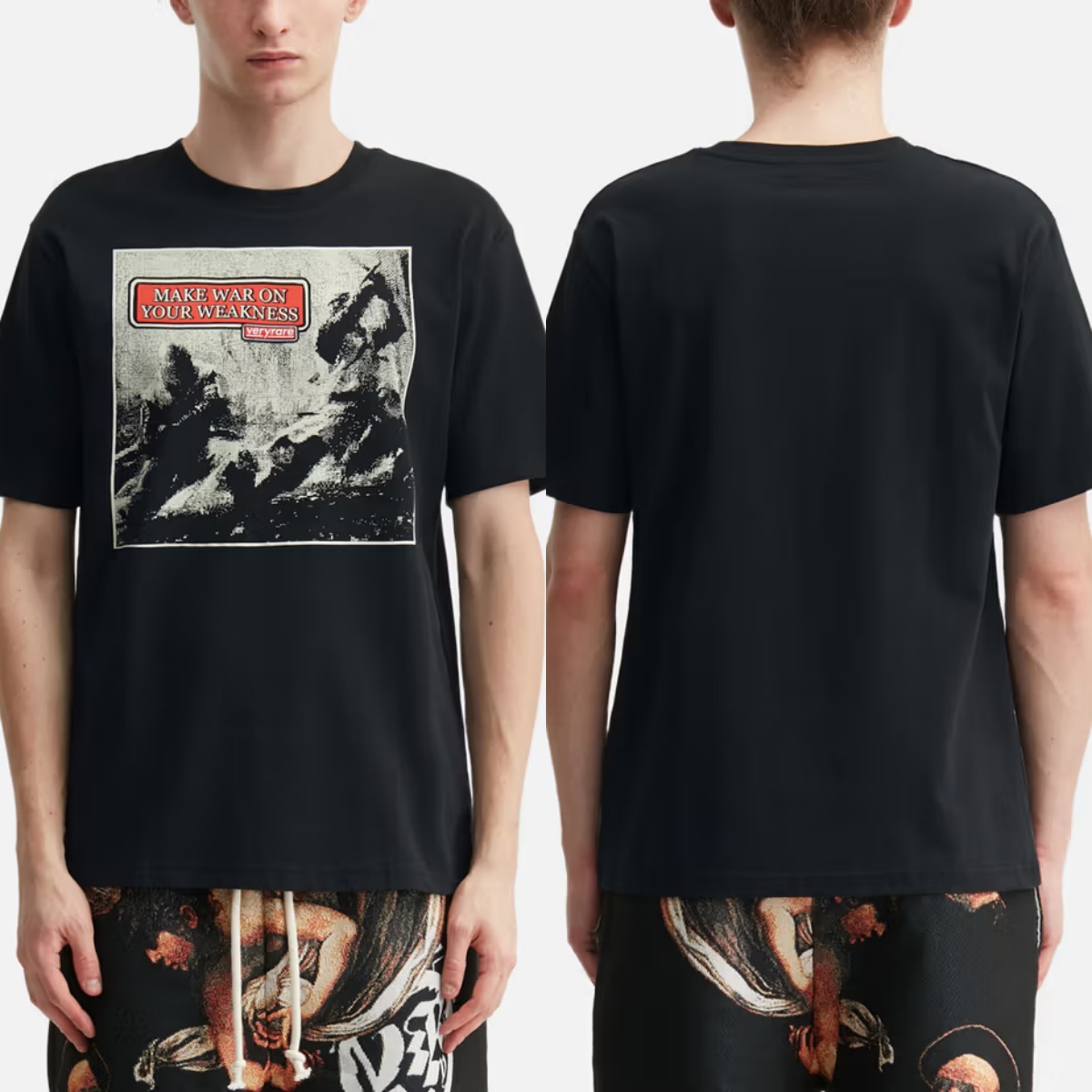 Футболка Jesus Mayhem Paris Hi – обзор и цена Streetwear Brand In Paris