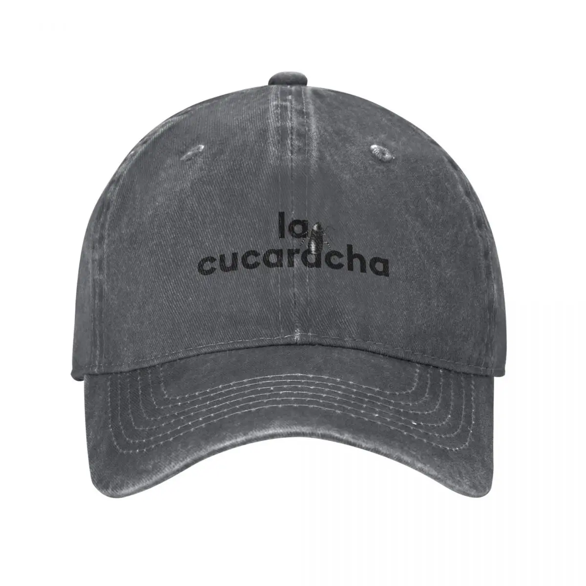Бейсболка с принтом «La cucara – обзор и цена Streetwear Brand La