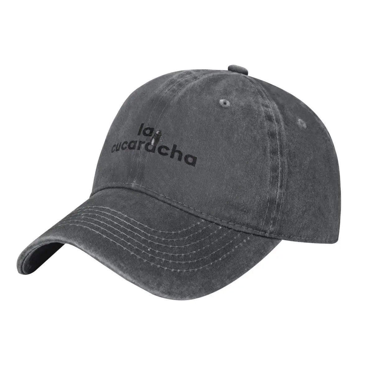 Бейсболка с принтом «La cucara – обзор и цена Streetwear Brand La