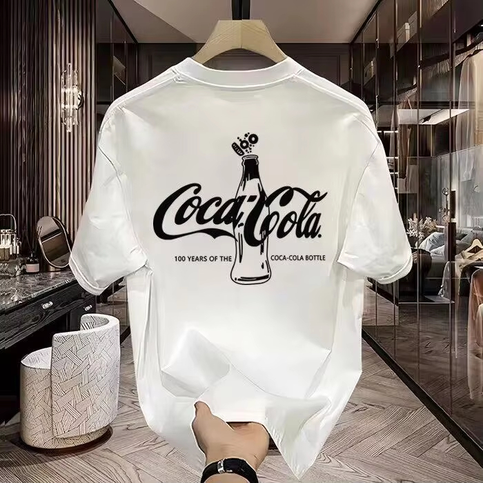 Красная классическая футболка  – обзор и цена Streetwear Brand Red Logo