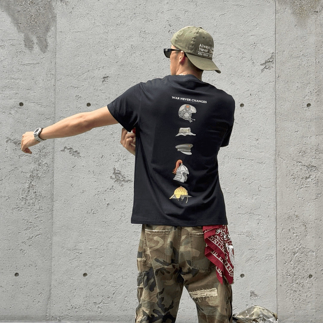 Шлем «История эволюции», амери – обзор и цена Streetwear Brand Trends