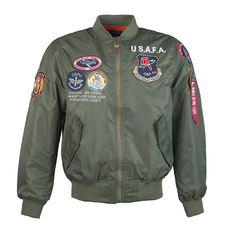 2027 Вышитые военные нашивки,  – обзор и цена Streetwear Brand Vintage