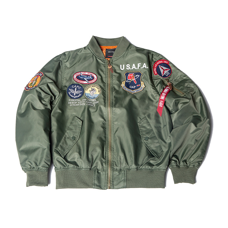 2027 Вышитые военные нашивки,  – обзор и цена Streetwear Brand Vintage