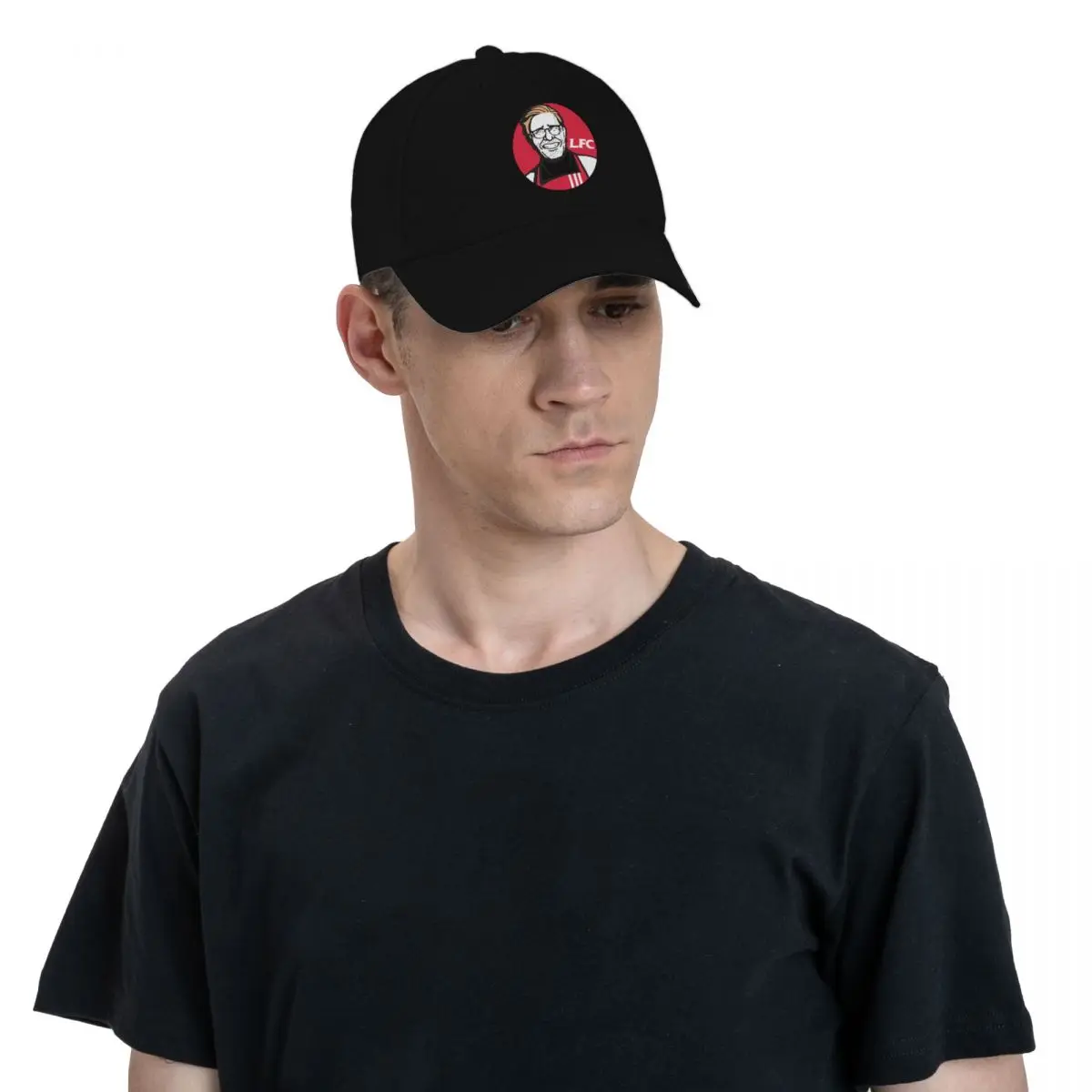 Бейсбольная кепка с логотипом  – обзор и цена Streetwear Brand Red Logo