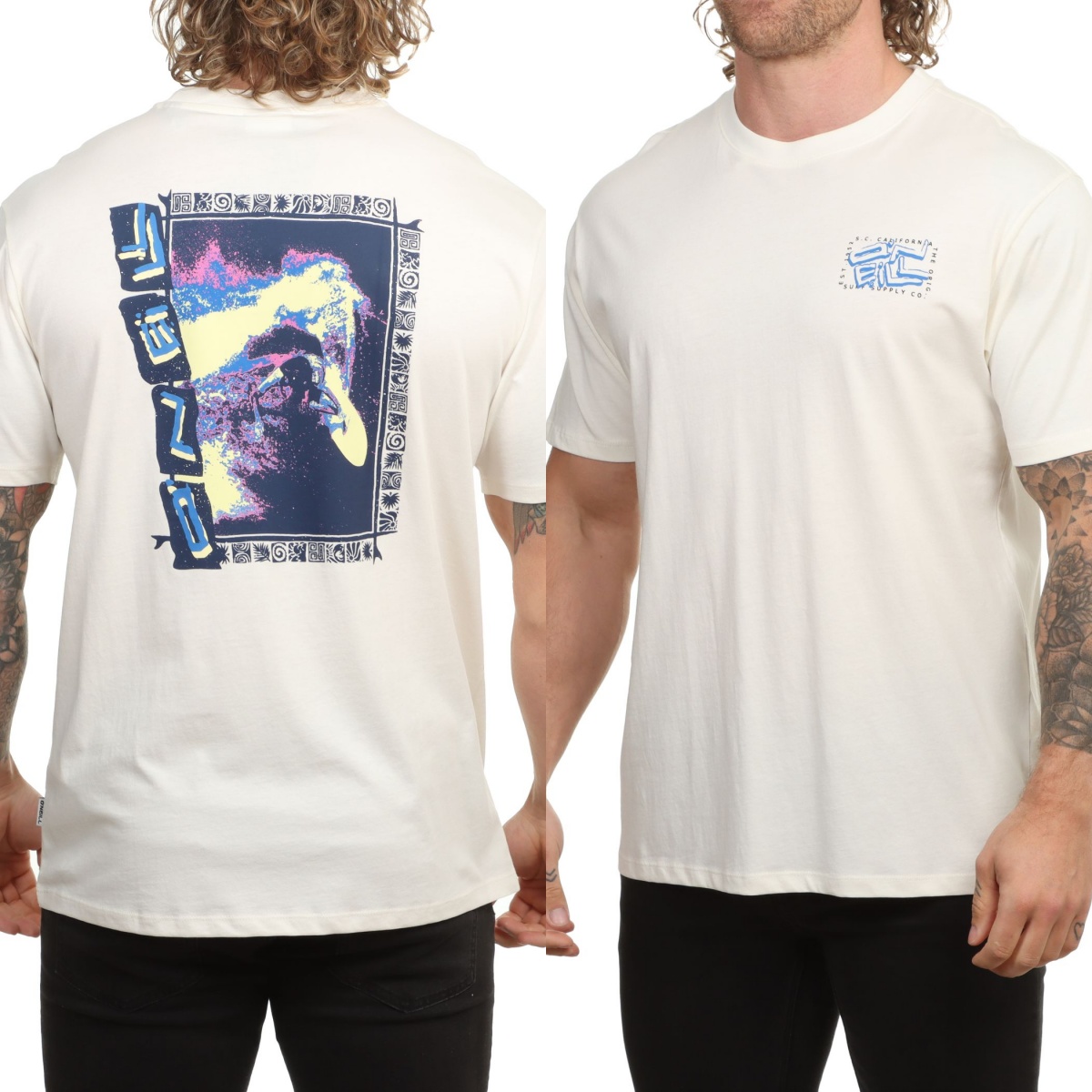 Футболка Gradient Surfing Outd – обзор и цена Streetwear Outdoor Brand