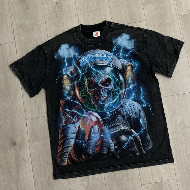 Новая летняя футболка унисекс  – обзор и цена Streetwear High End Brand