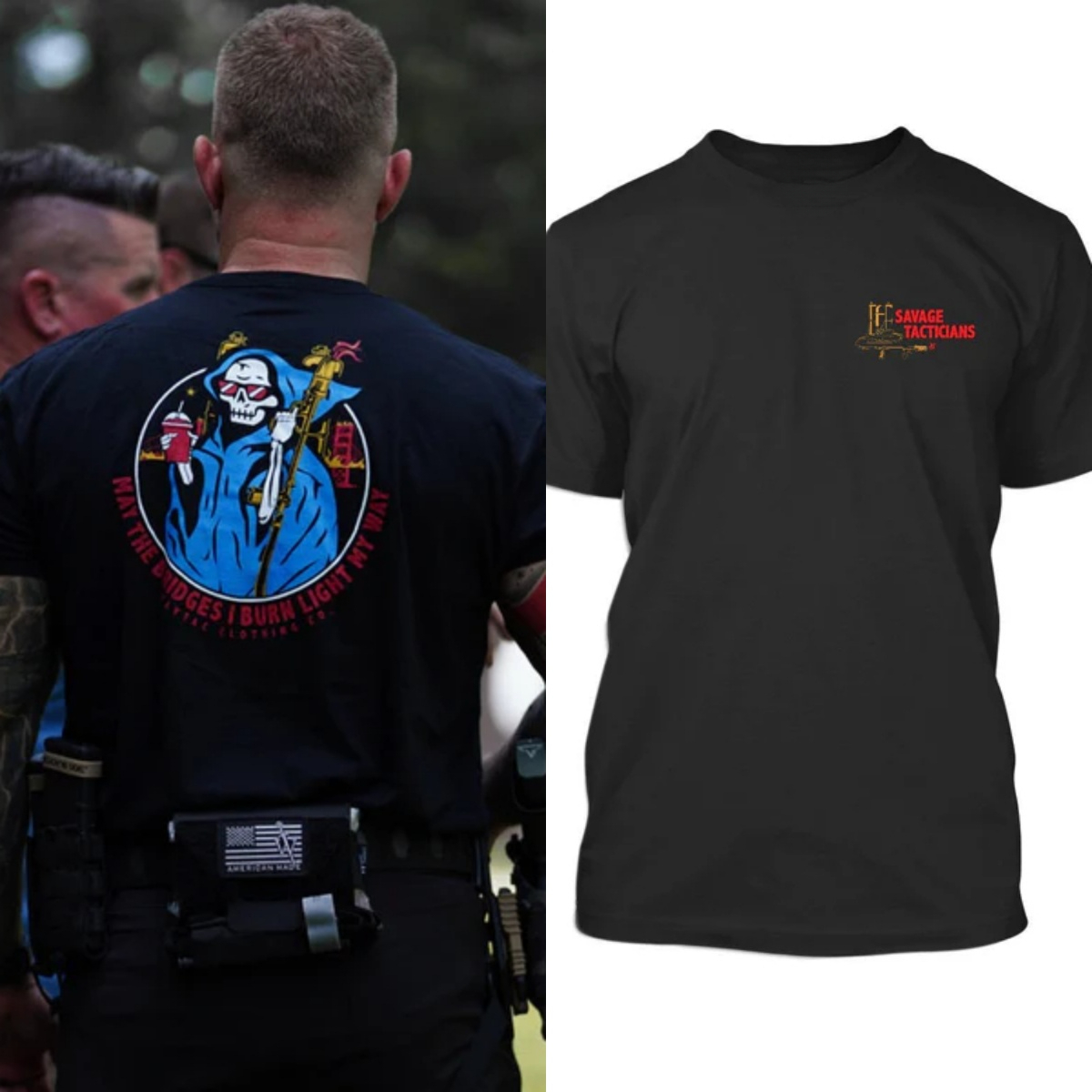 Футболка Saboteur Tacticians H – обзор и цена Streetwear Brand Trends