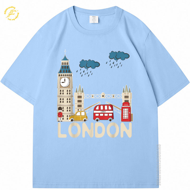 Футболка Rainy London, милая с – обзор и цена Streetwear Brands London