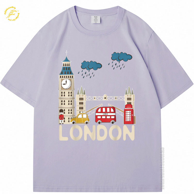 Футболка Rainy London, милая с – обзор и цена Streetwear Brands London