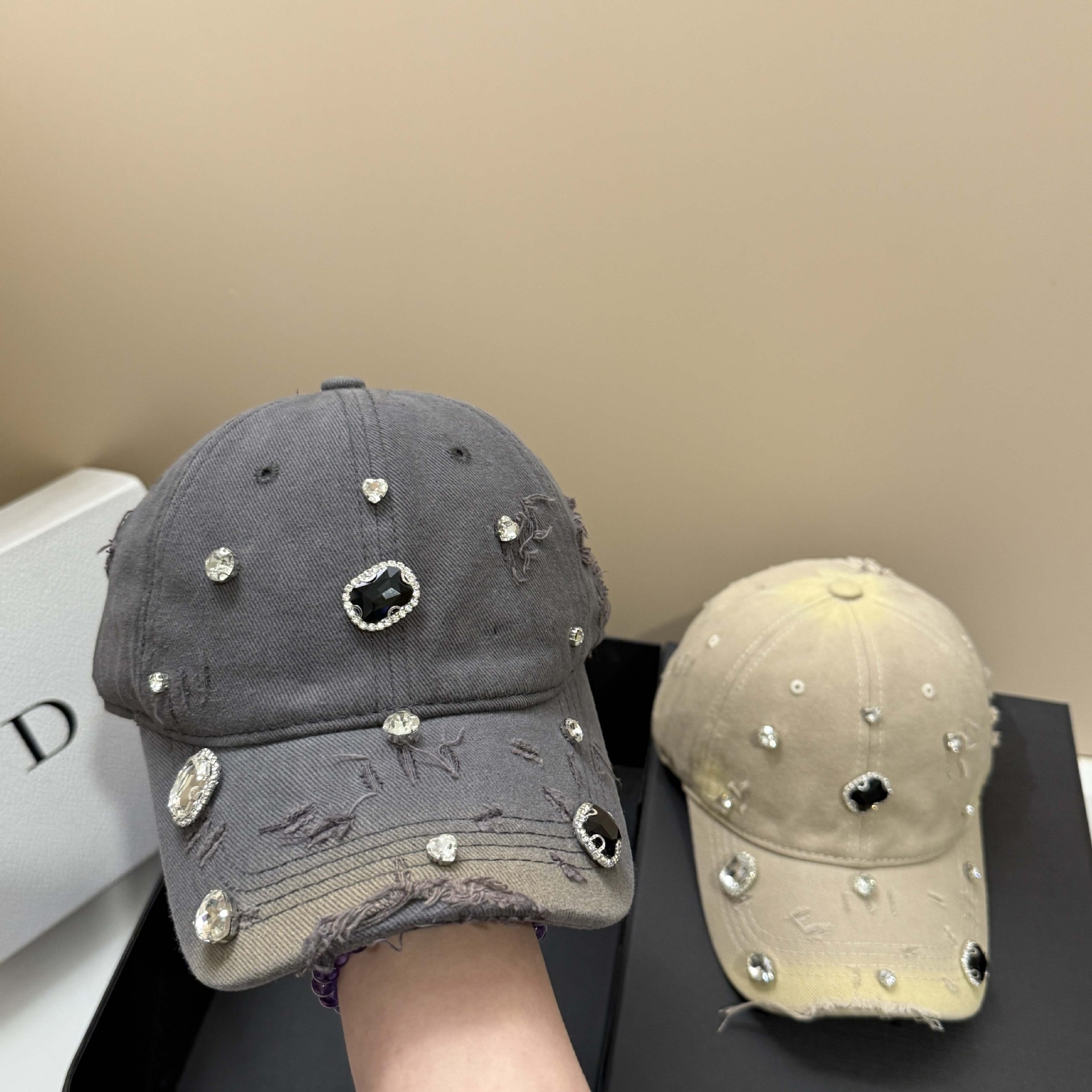 Роскошная хлопковая бейсболка  – обзор и цена Streetwear Brand Beanie