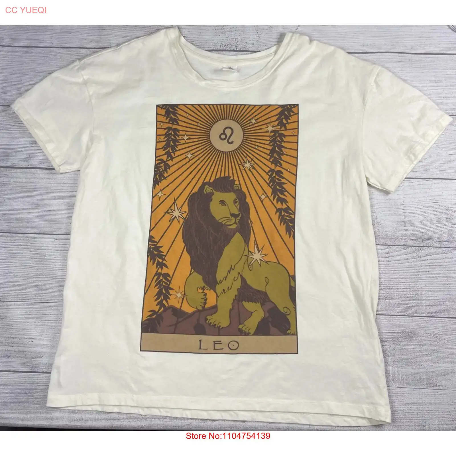 Винтажная футболка Y2K Zodiac  – обзор и цена Streetwear Brand La