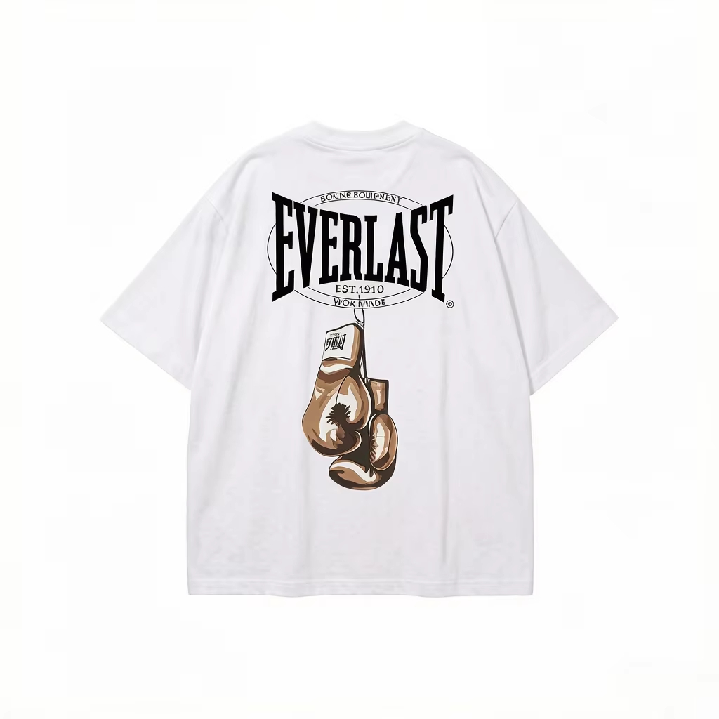 Футболка с принтом «Боксерский – обзор и цена Streetwear Brand Rings