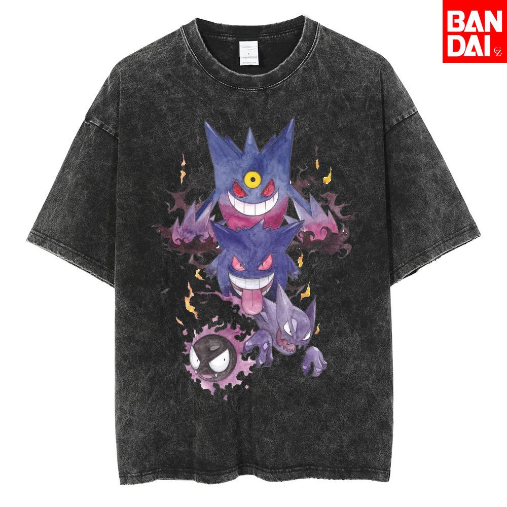 Мужская футболка Pokemon Gastl – обзор и цена Streetwear Brand Beanie