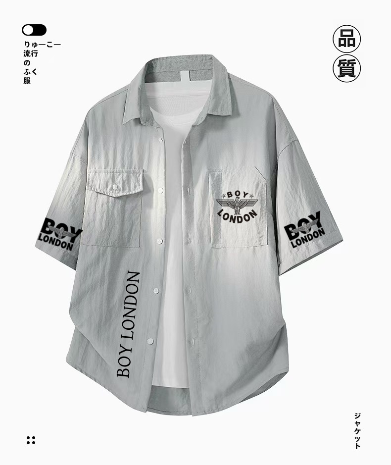 Летняя модная рабочая куртка B – обзор и цена Streetwear Brands London
