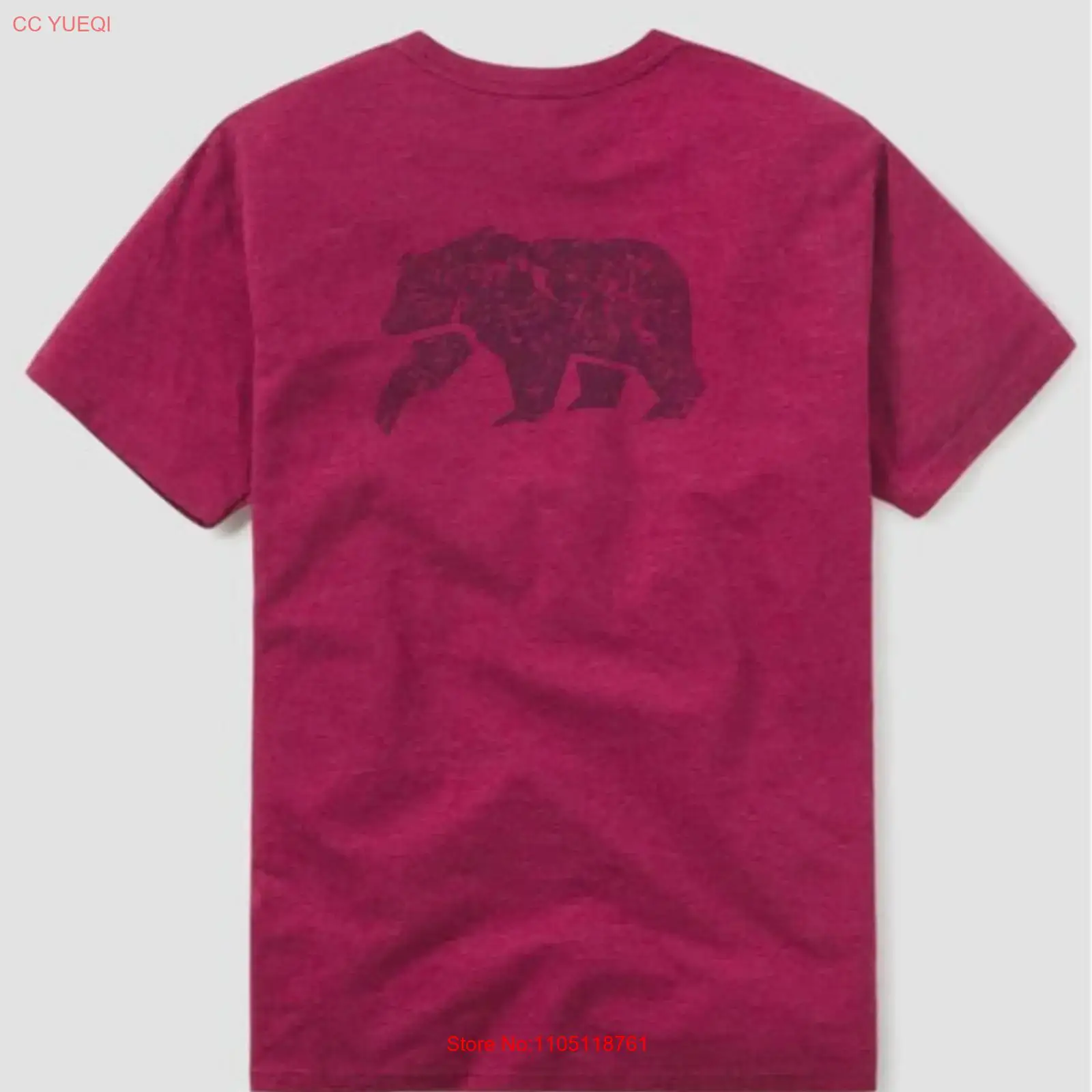 Классическая футболка The Norm – обзор и цена Streetwear Brand Red Logo