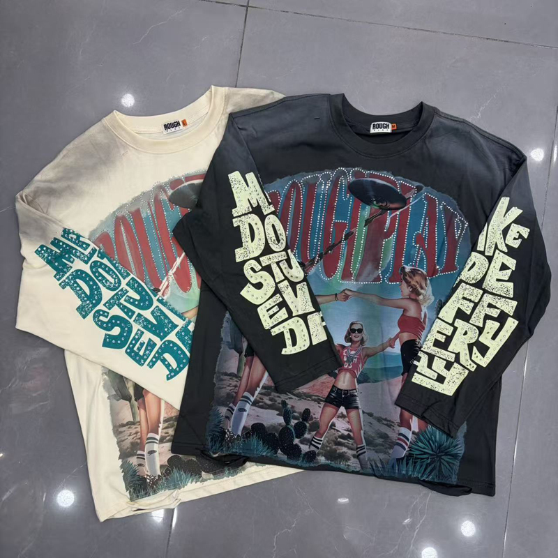 Высококачественная новая футбо – обзор и цена Streetwear Brand Trends