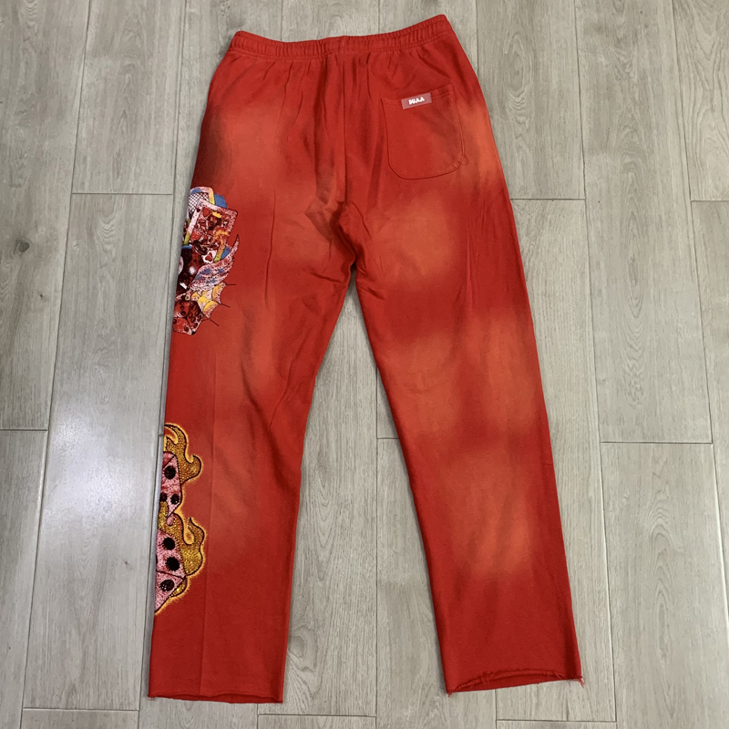 Мужские длинные брюки DUAA от  – обзор и цена Streetwear High End Brand