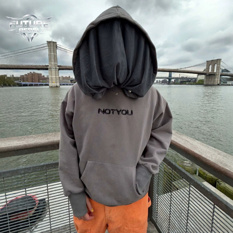 Унисекс куртка-бокси в стиле с – обзор и цена Streetwear Brand Beanie