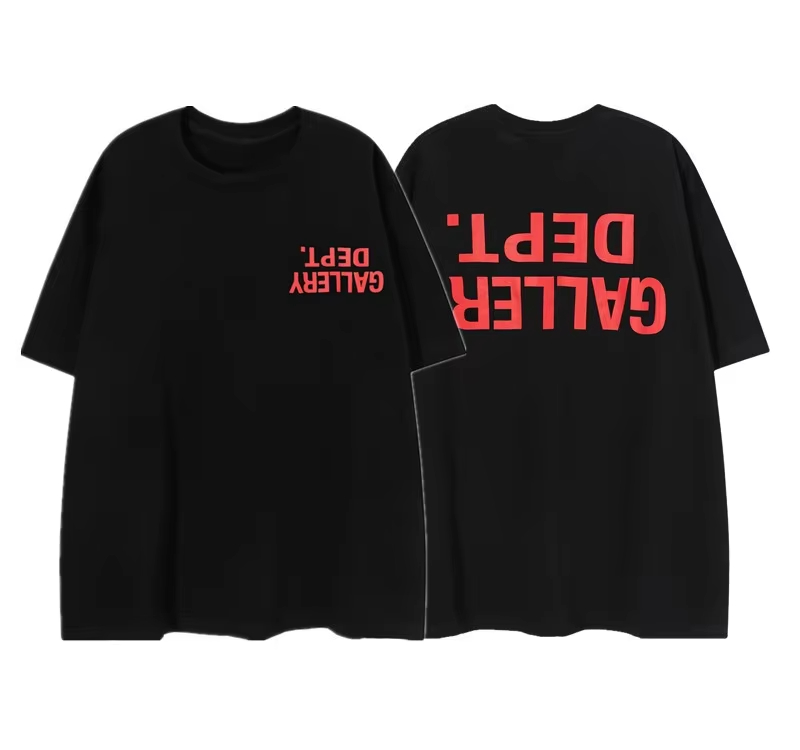 Классическая футболка с логоти – обзор и цена Streetwear High End Brand